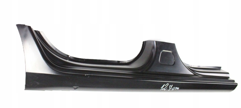 SKODA FABIA 3 III 6V6 6V9 2014-2021 Próg słupek prawy 6V6809602C 6V9809602C 3/3