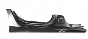 SKODA FABIA 3 III 6V6 6V9 2014-2021 Próg słupek prawy 6V6809602C 6V9809602C 3/3 MINIATURA