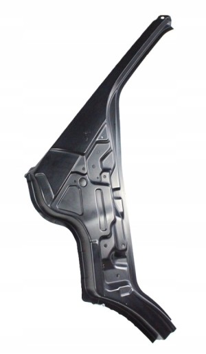 MERCEDES SPRINTER W910 W907 910 907 słupek A lewy A9106301802 A9106302300 2/4 MINIATURA