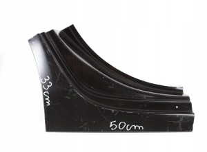 OPEL INSIGNIA B 2 II 2017-2025 Próg słupek C prawy 39064903