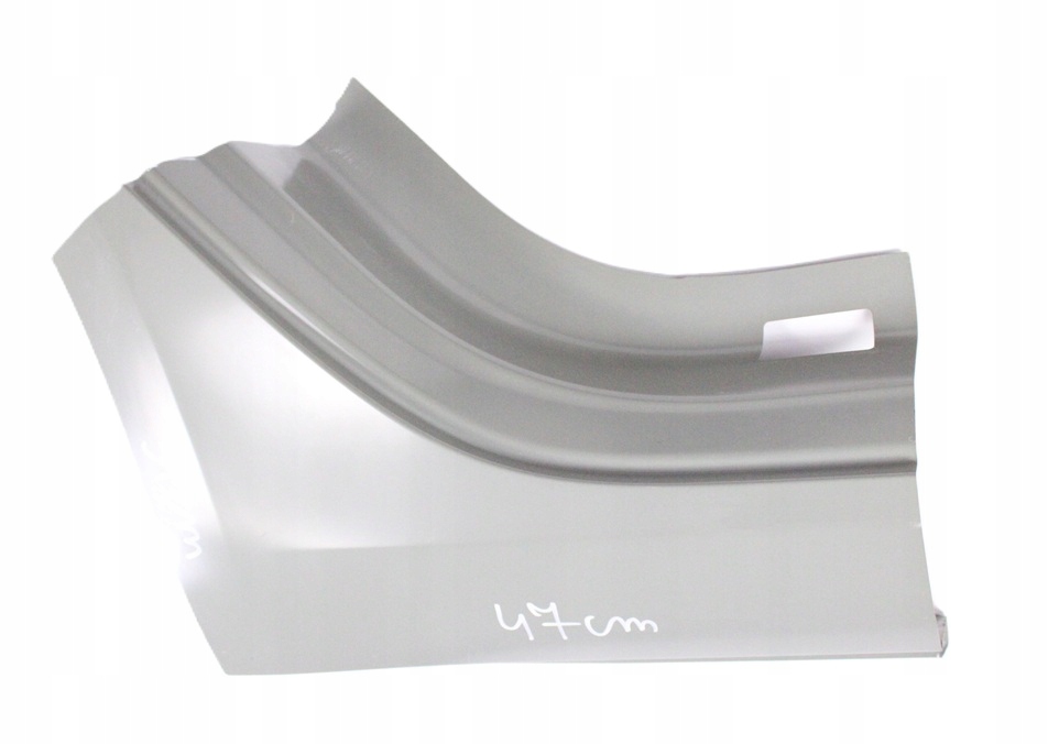 TESLA 3 III MODEL 3 NV35 2024- próg zejście słupek C prawy 1910793SCA 2/4