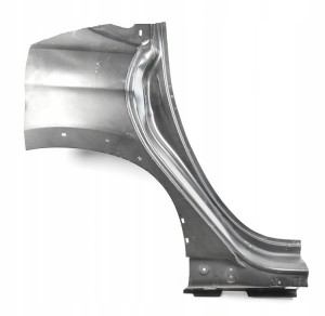 PEUGEOT 2008 LIFT 1 CU 2016-2019 Tylny prawy błotnik 1617535280