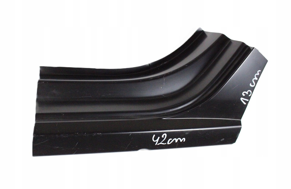 VW POLO 6R4 6C4 5D HB 2009-2017 Tylny lewy błotnik 6R4809843A 6R4809843 3/3