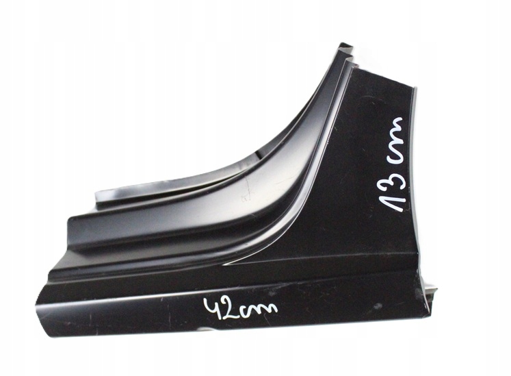 VW POLO 6R4 6C4 5D HB 2009-2017 próg słupek C lewy 6R4809051 6R4809835A 1/5