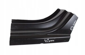 VW POLO 6R4 6C4 5D HB 2009-2017 próg słupek C lewy 6R4809051 6R4809835A 3/5 MINIATURA