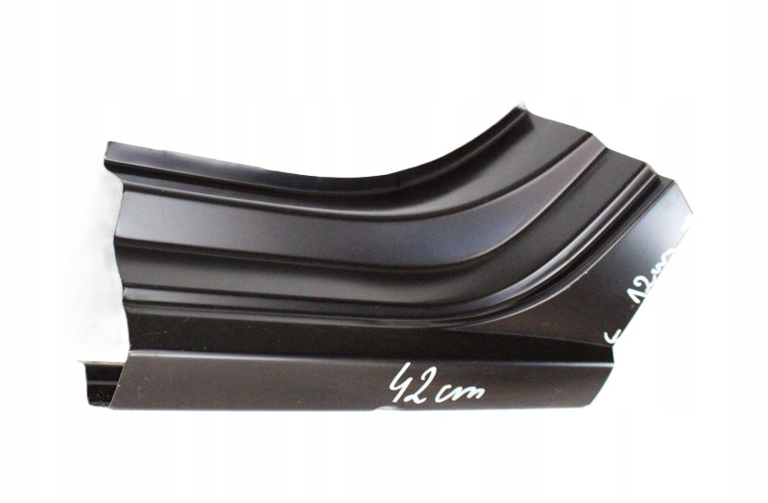 VW POLO 6R4 6C4 5D HB 2009-2017 próg słupek C lewy 6R4809051 6R4809835A 2/4