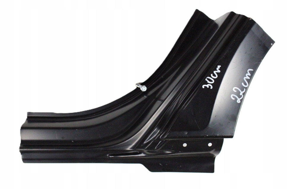 VW PASSAT B8 3G5 3G9 2015-2024 tylny lewy błotnik 3G9809843 3G5809843 1/2