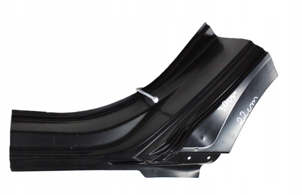 VW PASSAT B8 3G5 3G9 2015-2024 tylny lewy błotnik 3G9809843 3G5809843 2/2