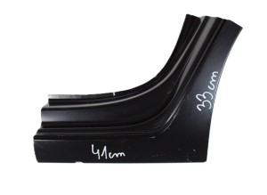 VW TOURAN 5TA 2015-2024 próg słupek lewy 5TA809835 5TA809051