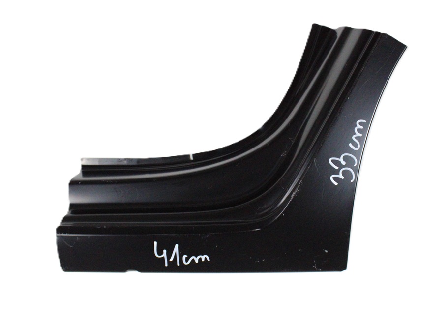 VW TOURAN 3 III 5TA 2015-2024 tylny tył błotnik lewy 5TA809843 5TA809051 1/3