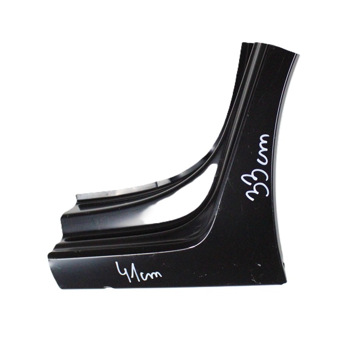 VW TOURAN 3 III 5TA 2015-2024 tylny tył błotnik lewy 5TA809843 5TA809051 3/3