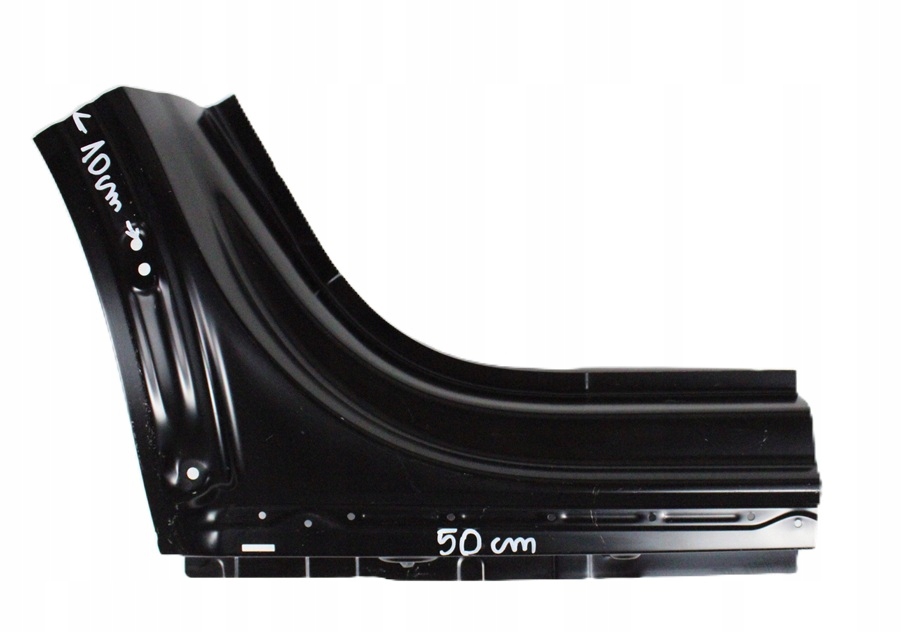 AUDI Q3 SQ3 RSQ3 2 II 83A 83F 2018- tylny prawy błotnik 83A809838 83F809838 2/3