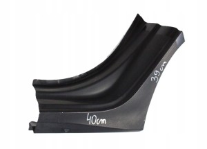 AUDI A3 S3 SEDAN 8Y5 2020-2025 próg słupek C lewy 8Y5809839 3/5 MINIATURA