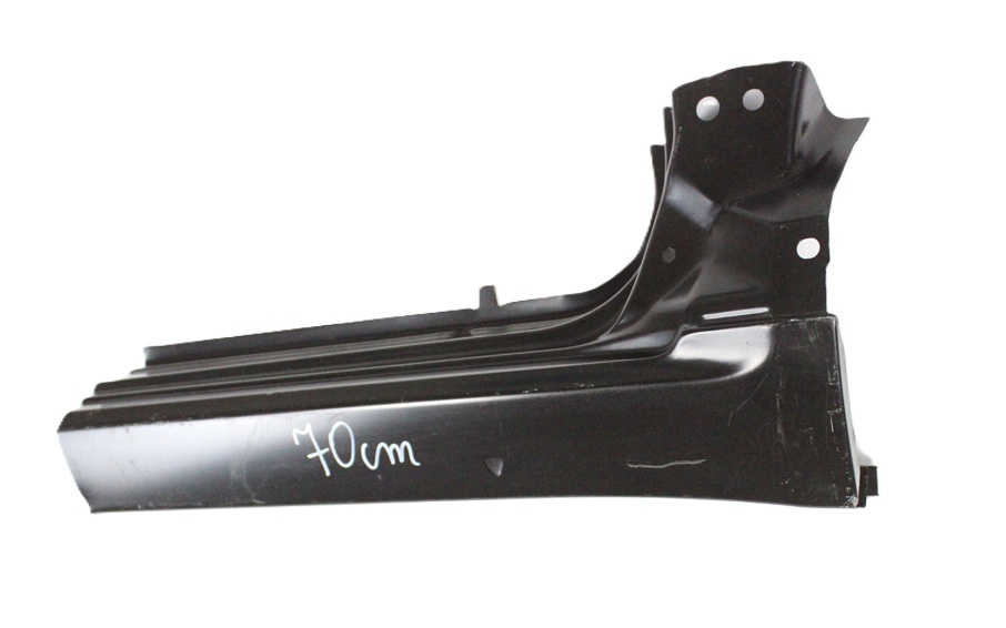 FIAT 500 3D 312 2007-2020 próg słupek A prawy 6000626448 71779944 2/5