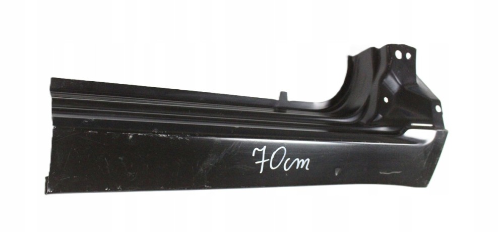 FIAT 500 3D 312 2007-2020 próg słupek A prawy 6000626448 71779944 3/5