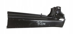 FIAT 500 3D 312 2007-2020 próg słupek A prawy 6000626448 71779944 3/5 MINIATURA