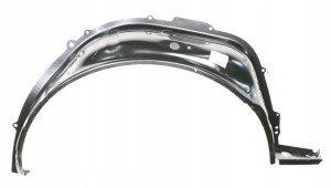 AUDI Q3 SQ3 RSQ3 2 83A 2018-2025 tylny lewy błotnik nadkole 83A809409A