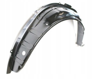 AUDI Q3 SQ3 RSQ3 2 83A 2018-2025 tylny lewy błotnik nadkole 83A809409A 2/4 MINIATURA