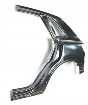 AUDI Q3 SQ3 RSQ3 2 83A F3B 2018-2025 tylny lewy błotnik 83A809837 2/5 MINIATURA