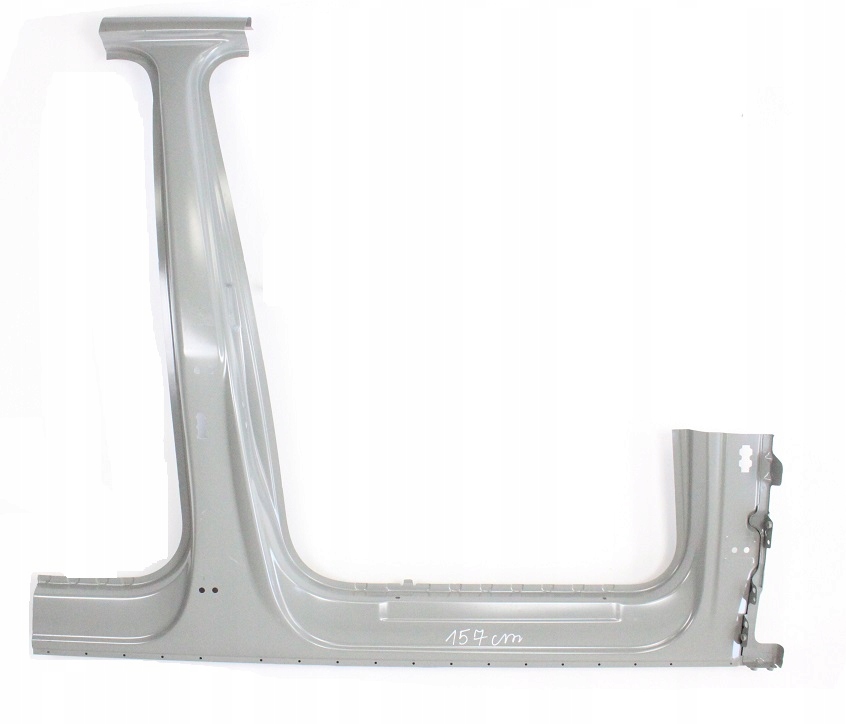 AUDI Q5 SQ5 RSQ5 2 II 80A 2017-2024 próg słupek prawy 80A809838 80A809840 1/5