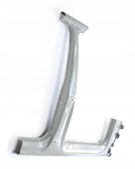 AUDI Q5 SQ5 RSQ5 2 II 80A 2017-2024 próg słupek prawy 80A809838 80A809840 3/5