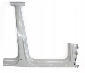 AUDI Q5 SQ5 RSQ5 2 II 80A 2017-2024 próg słupek prawy 80A809838 80A809840