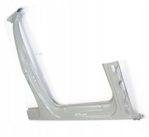 AUDI Q5 SQ5 RSQ5 2 II 80A 2017-2024 próg słupek prawy 80A809838 80A809840 2/5 MINIATURA