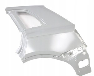 AUDI Q5 SQ5 RSQ5 2 II 80A FY 2017-2024 tylny błotnik lewy 80A809837BSTL