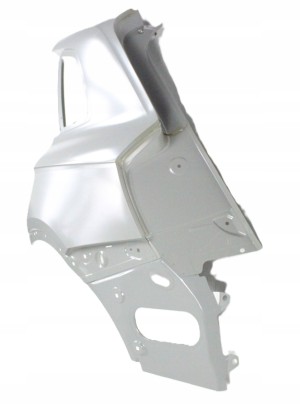 AUDI Q5 SQ5 RSQ5 2 II 80A FY 2017-2024 tylny błotnik lewy 80A809837BSTL 3/5 MINIATURA