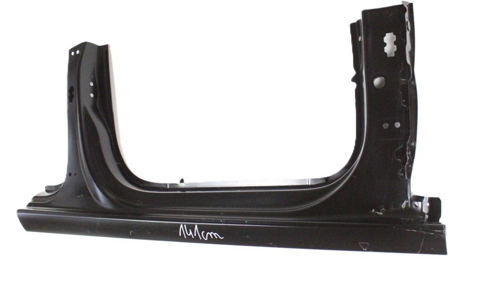 AUDI A3 S3 SPORTBACK 8V4 2013-2019 próg słupek prawy 8V4809848 2/6