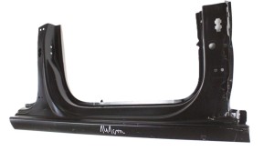 AUDI A3 S3 SPORTBACK 8V4 2013-2019 próg słupek prawy 8V4809848 2/6 MINIATURA