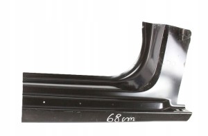 OPEL INSIGNIA B 2 II 2017-2025 Próg słupek A prawy 39064903 3/5 MINIATURA