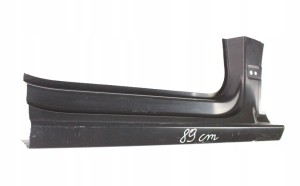 VW CADDY 5 V 2K4 2K7 2020-2025 Próg słupek A prawy 2K7809604B 2K4809604A 3/3 MINIATURA