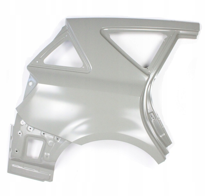 KIA CEED CEE`D SW KOMBI ED 1 I 2006-2012 tylny tył prawy błotnik 715041HC50 1/5