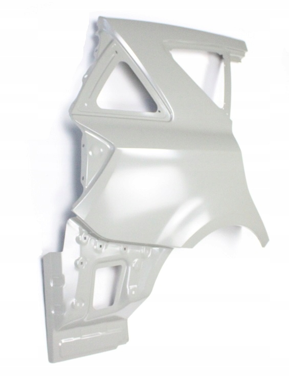 KIA CEED CEE`D SW KOMBI ED 1 I 2006-2012 tylny tył prawy błotnik 715041HC50 2/5