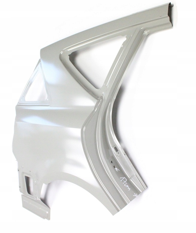 KIA CEED CEE`D SW KOMBI ED 1 I 2006-2012 tylny tył prawy błotnik 715041HC50 3/5