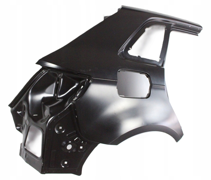 AUDI A3 S3 SPORTBACK 8V4 2013- Tylny prawy błotnik 8V4809838C 8V4809838A 2/3