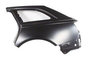 AUDI A6 S6 C7 KOMBI AVANT 4G9 2011-2018 Tylny lewy błotnik 4G9809837