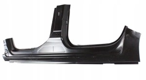 PEUGEOT 5008 1 I 2009-2018 Próg słupek lewy 7009S6 3/5 MINIATURA