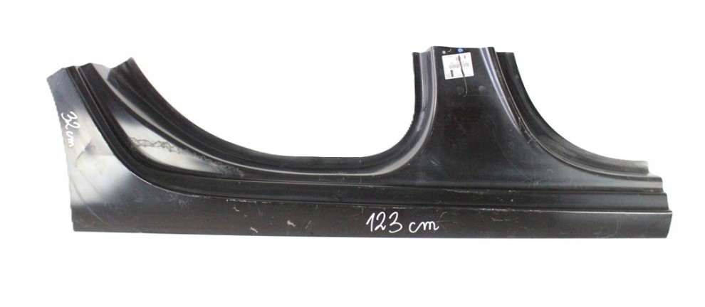 OPEL INSIGNIA B 2 II 2017-2025 Próg słupek prawy 39238659 YR00677780 1/5