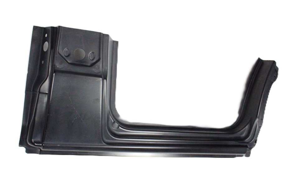 MERCEDES SPRINTER W907 W910 907 910 2018-2025 Próg słupek prawy A9106302400 2/5