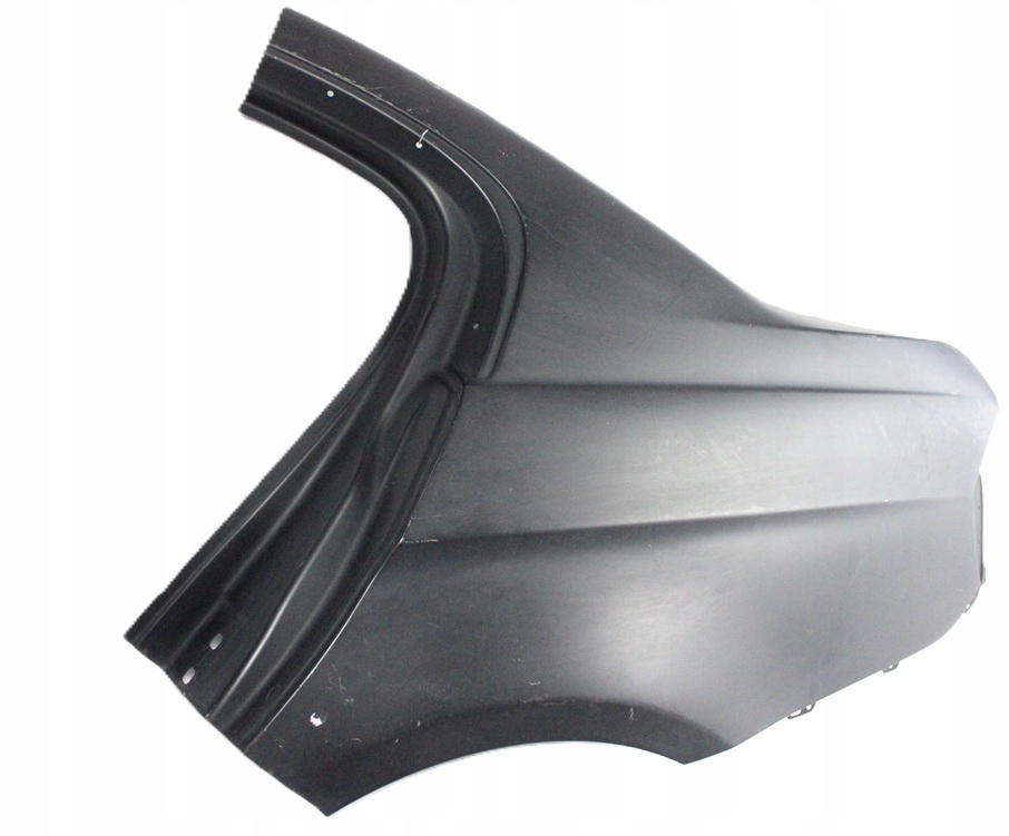 BMW 3 E90 SEDAN 2005-2012 tylny tył błotnik lewy 41217145095 41217145097 2/5