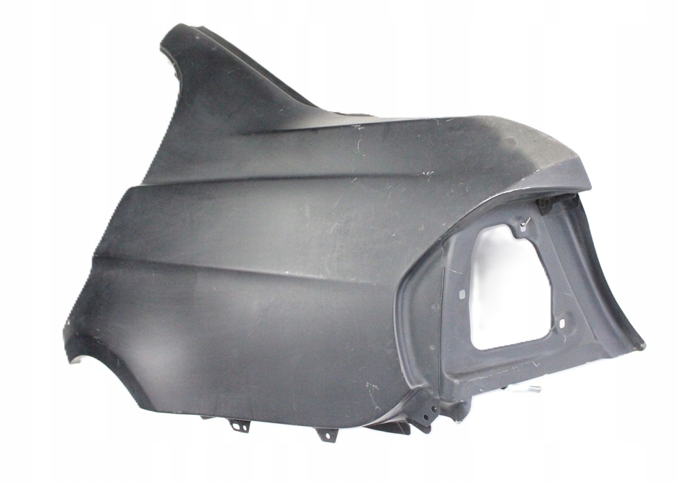 BMW 3 E90 SEDAN 2005-2012 tylny tył błotnik lewy 41217145095 41217145097 3/5