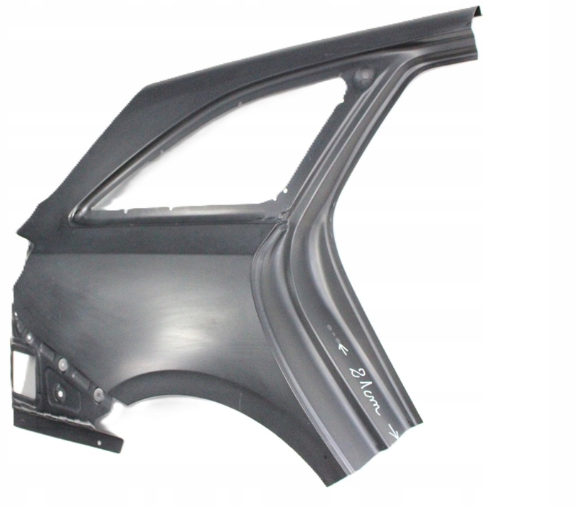 KIA CEED 3 CD KOMBI 2018-2025 tylny tył błotnik prawy 71504J7C10 2/5