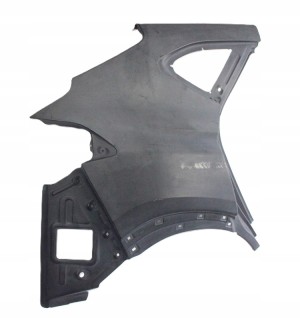 HYUNDAI TUCSON 3 III TL TLE 2016-2020 tylny tył prawy błotnik 71504D7C00 3/3 MINIATURA