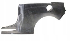 FIAT DOBLO 2 II 263 L2 MAXI X12 2010-2021 tylny lewy błotnik 52019201