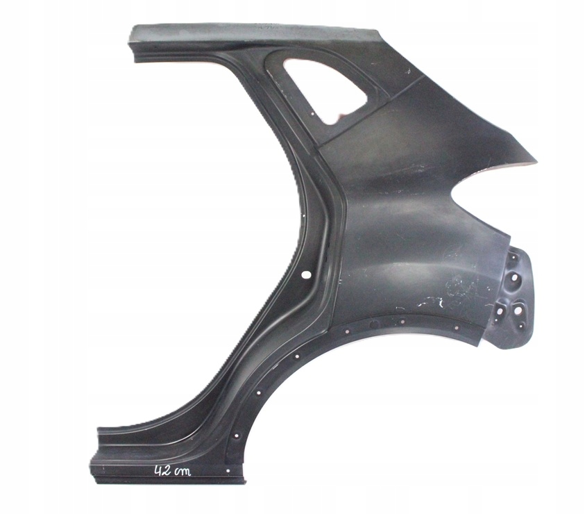 RENAULT CAPTUR 1 I J5 H5 2013-2019 Tylny lewy błotnik 760313857R 1/5