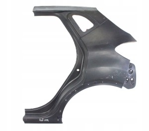 RENAULT CAPTUR 1 I J5 H5 2013-2019 Tylny lewy błotnik 760313857R