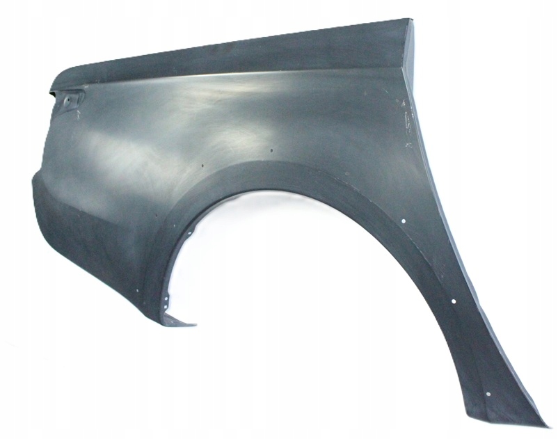 MITSUBISHI L200 V 5 DOUBLE CAP 4D 2015-2019 Tylny prawy błotnik 6722A464 2/3