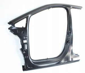 SEAT ALHAMBRA 710 711 2010- próg słupek lewy 7N0809051F 7N0809835 3/6 MINIATURA